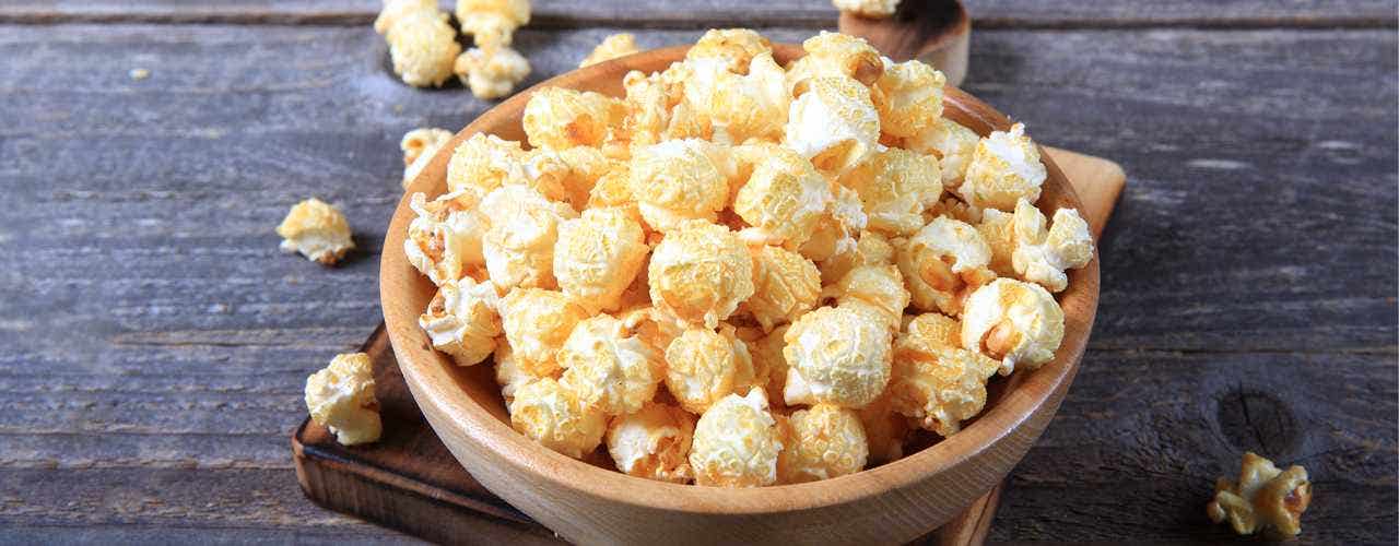 Healthy 'Kettle' Corn Recipe Healthy Goods