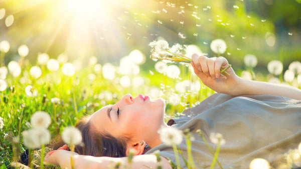 Feel Better This Allergy Season With Holistic Tips