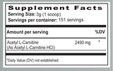 Acetyl L-Carnitine