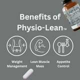 Physio-Lean: Energy and Metabolism Support