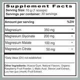 Tri-Magnesium: Comprehensive Magnesium Support