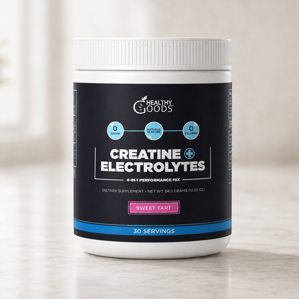 Creatine + Electrolytes