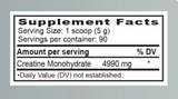 Creatine