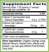 Lysine C