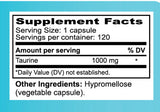 healthy-goods-taurine-1000-supp-facts