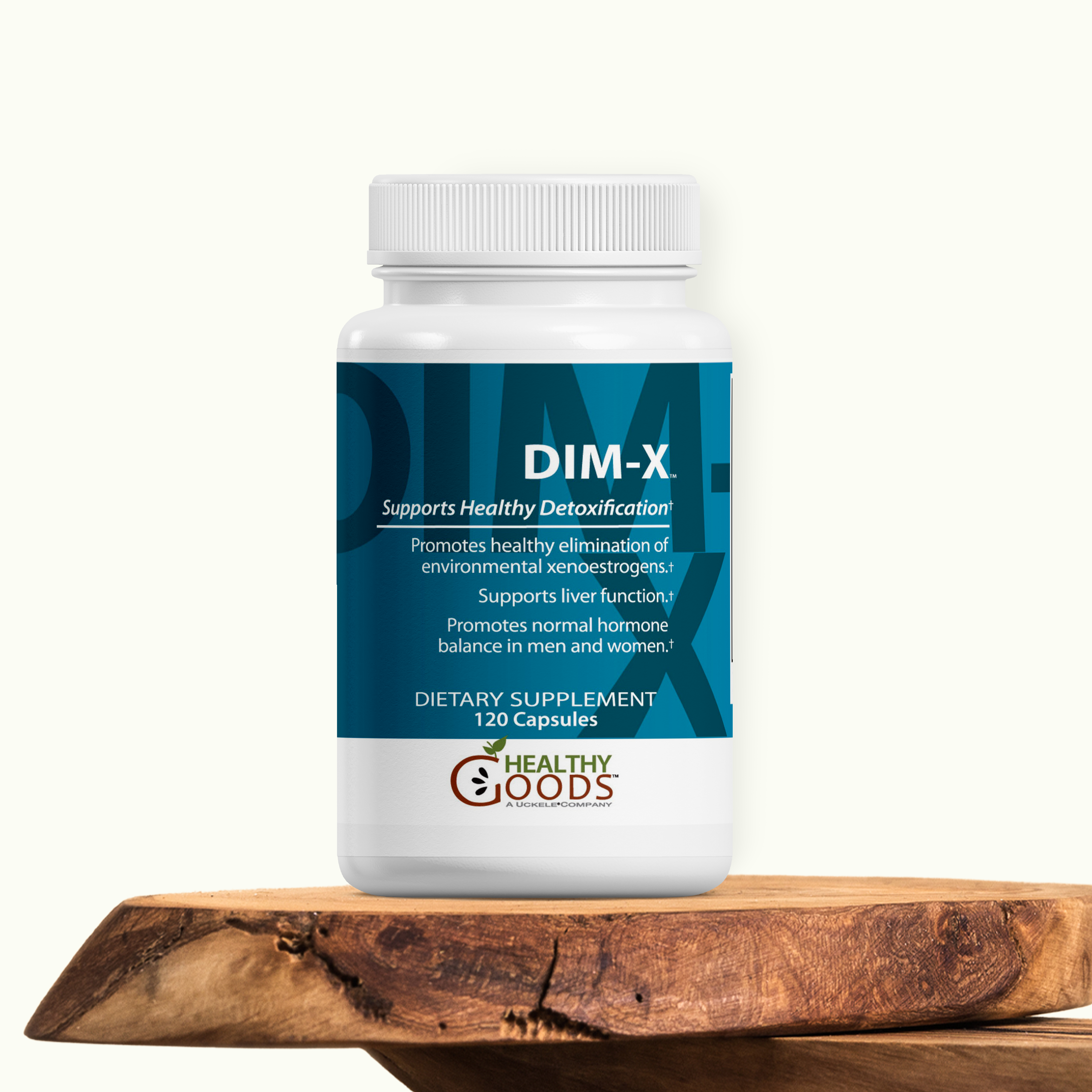 DIM-X | Healthy Xenoestrogen Detoxification | Healthy Goods