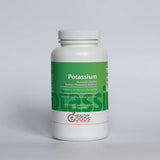 Potassium: Promotes Healthy Sodium/Potassium Balance