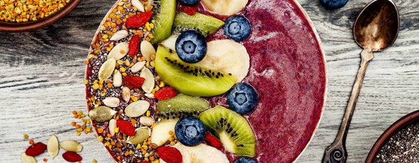 Refreshing Acai Smoothie Bowl