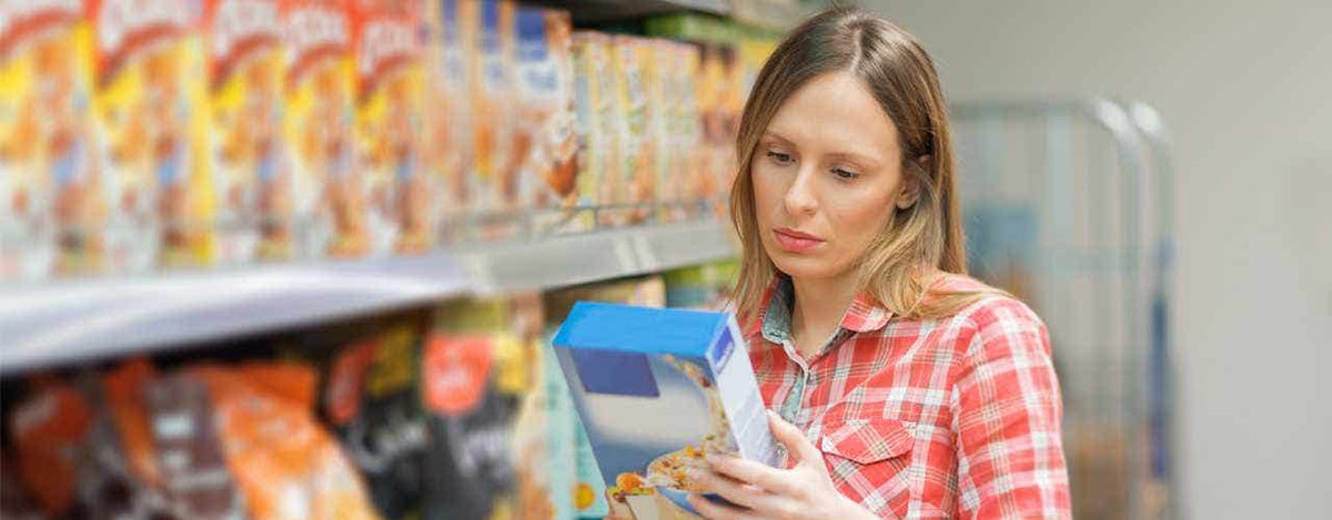 6 Sneaky Ingredients Our RD Says To Avoid