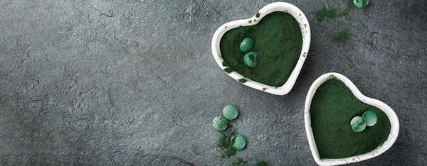 5 Reasons to Love Spirulina