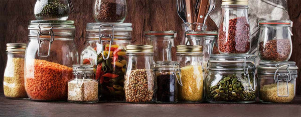 Clean Up Your Health By Spring Cleaning Your Pantry