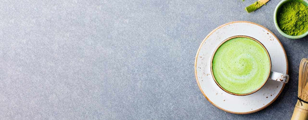 Matcha Green Tea: Good & Good For You