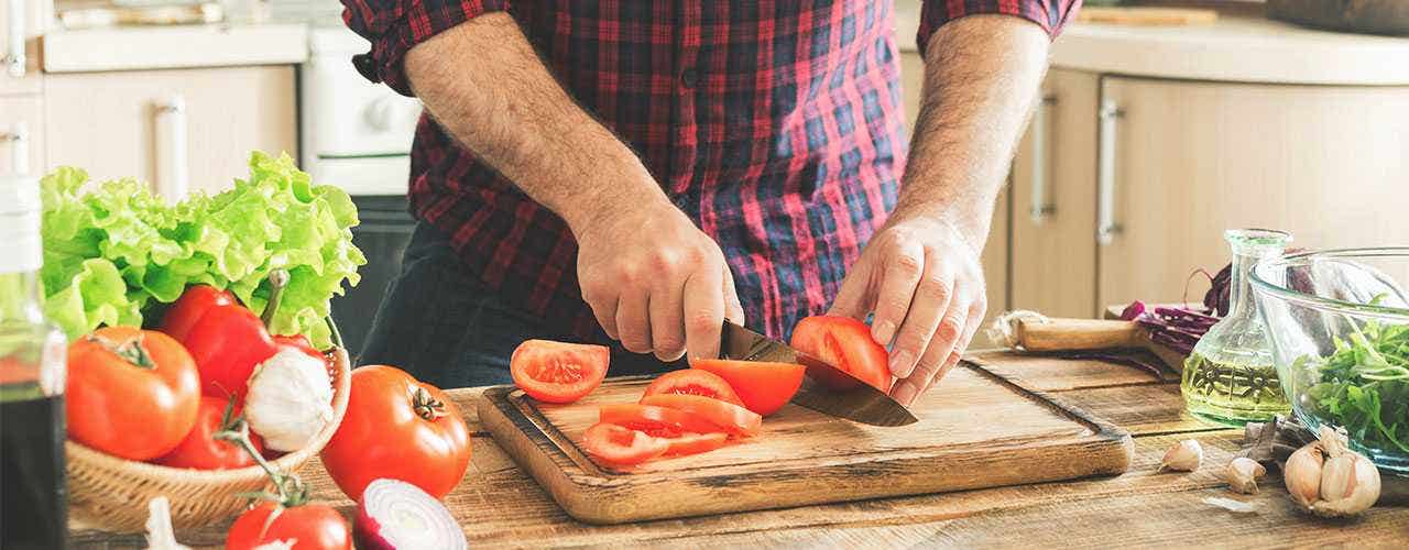 A Man’s Diet Effects Fertility