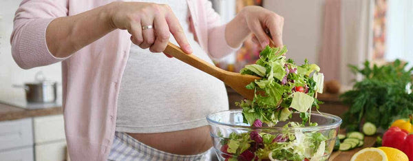 A Vegan Pregnancy Diet