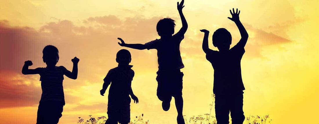 Support a Healthy Weight for Your Child