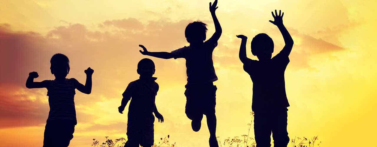 Support a Healthy Weight for Your Child