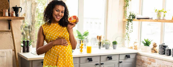 Pregnant? The Top 5 Supplements for Pregnancy