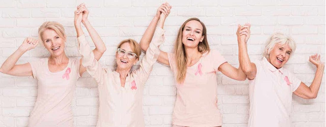 Are You Eating Right To Support Breast Health?