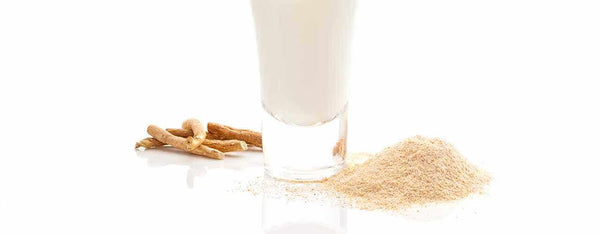Must Try Moon Milk with Ashwagandha