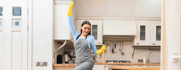 Ideas for Spring Cleaning Your Kitchen