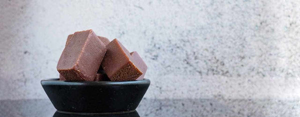 Adaptogen-Rich Raw Fudge {Vegan, Gluten Free, Paleo}