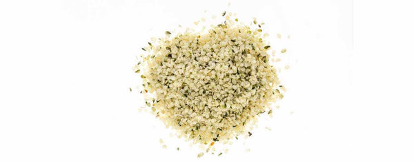 Hemp Hearts: Good & Good For You