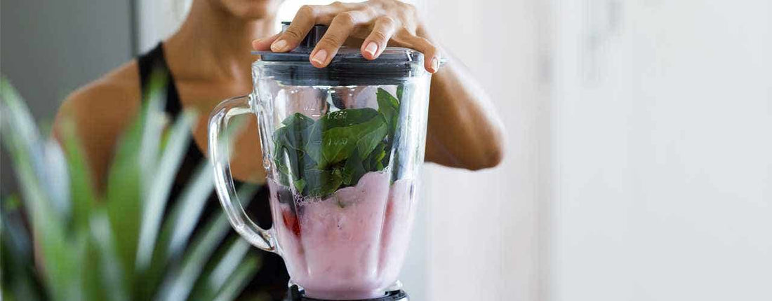 Adrenal Balancing Smoothie with Adaptogens
