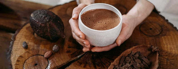 Three Delicious Superfood Hot Cacao Drinks