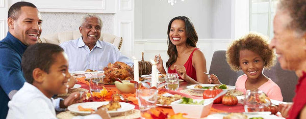 Prepare for the Holidays by Supporting Your Digestive Health