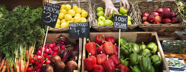 The EWG's 2020 Dirty Dozen and Clean Fifteen Guides to Pesticides in Produce