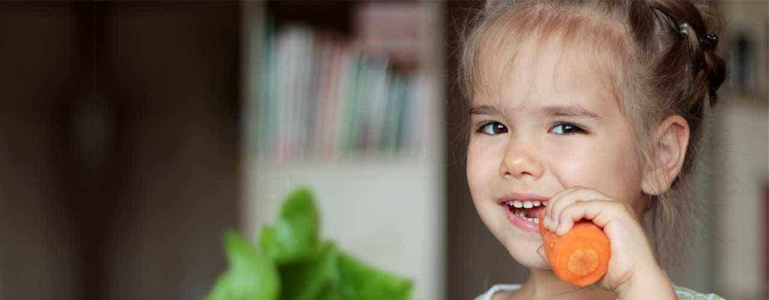 16 Tips For Getting Kids To Eat More Vegetables