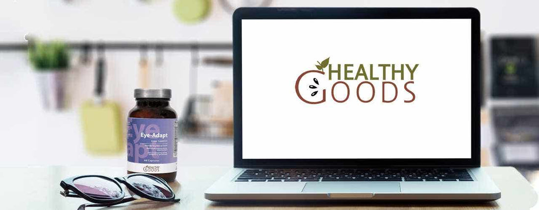 Healthy Goods Eye-Adapt for Vision