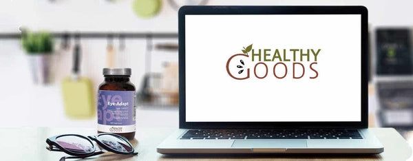 Healthy Goods Eye-Adapt for Vision