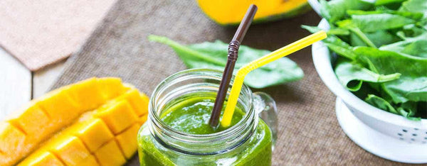 A Smoothie for Eye Health