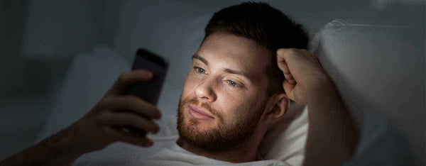 How Bluelight Affects Sleep
