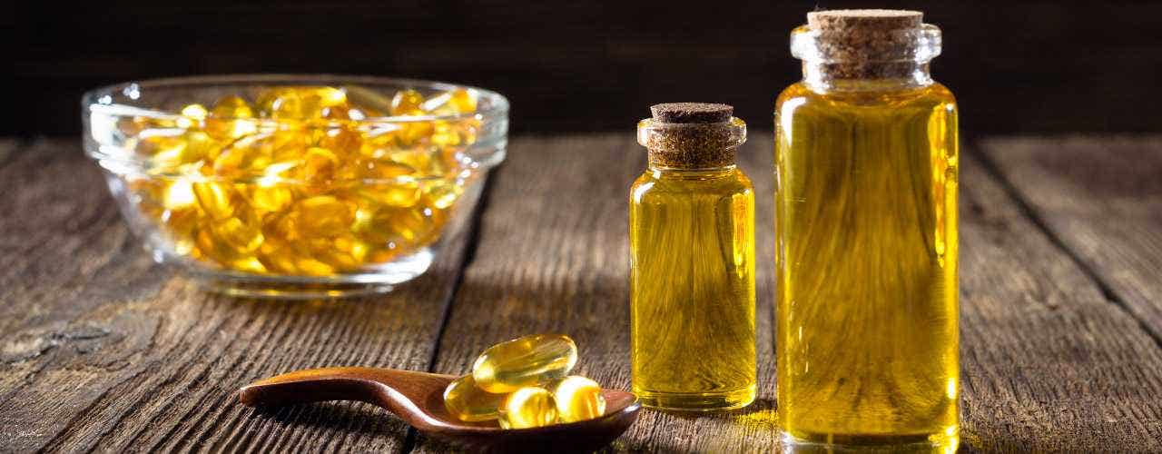 How Fish Oil Benefits The Body (EPA & DHA)