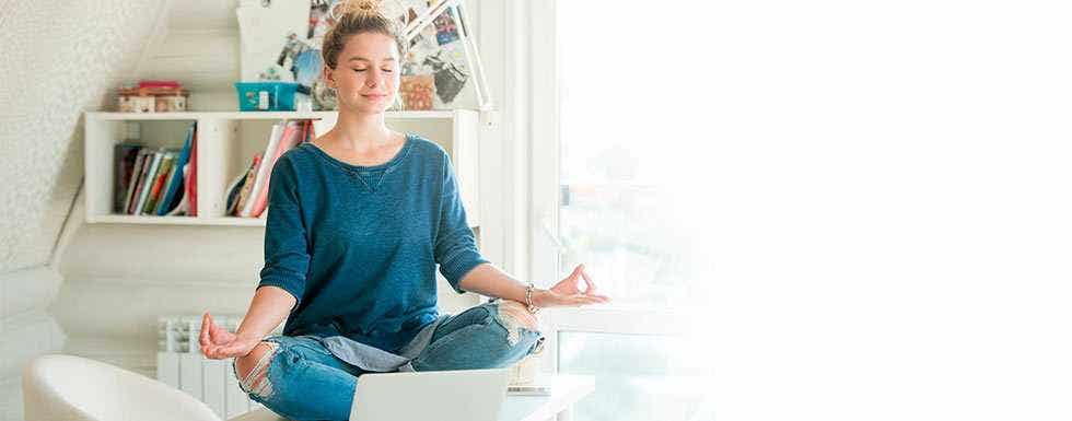 1 Minute of Meditation For Confidence
