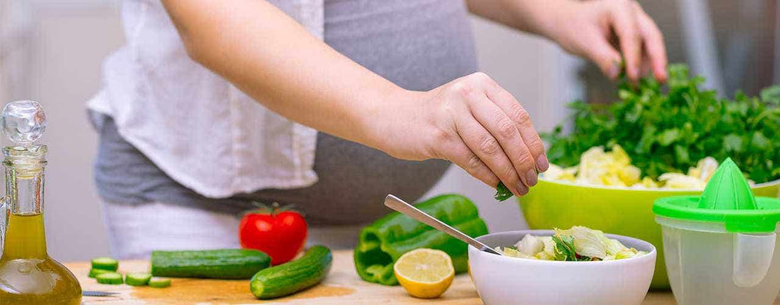 How To Choose A Prenatal Supplement
