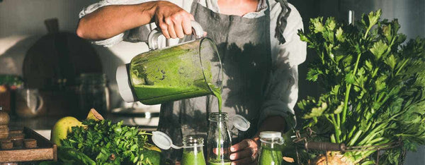 Our Registered Dietitian Loves This Green Drink