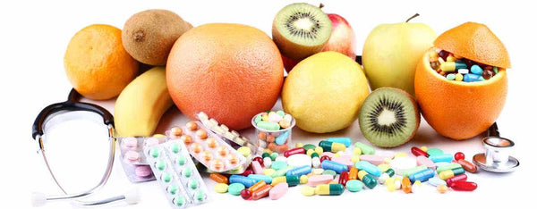 Supplement, Medication and Nutrient Interactions