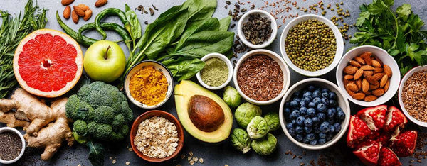 35 Healthy Foods You Can Say “YES” To