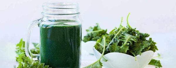 3 Ways to Detox With Greens