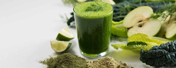 All About Green Superfood Drinks