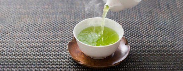 Green Tea: Relaxing and Beneficial