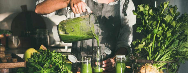 8 Ways To Detox Your Body After Holiday Imbibing