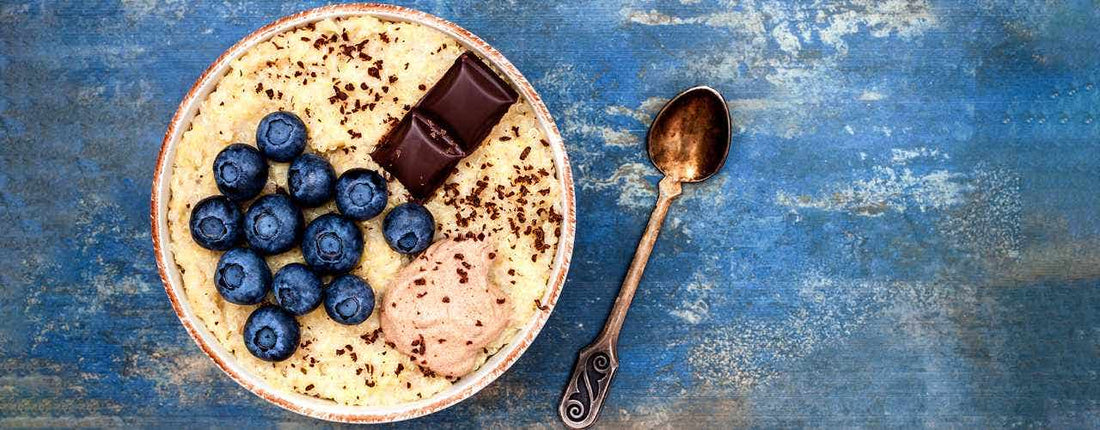 A Superfood Quinoa Breakfast Bowl For Mom