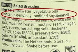 What GMO Labeling Looks Like in the European Union