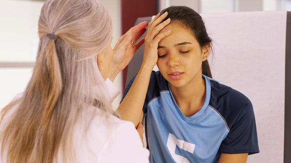 Nutrition For A Traumatic Brain Injury: A Functional Medicine Approach