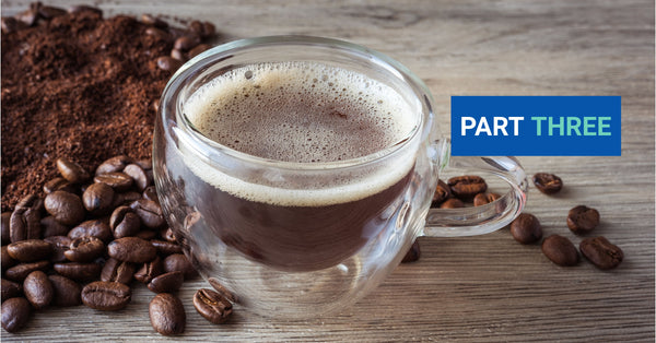The Coffee Enema Procedure (Part 3 of 4)