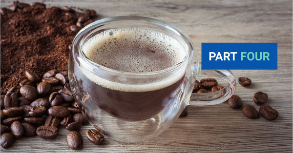Helpful Hints For Coffee Enemas (Part 4 of 4)